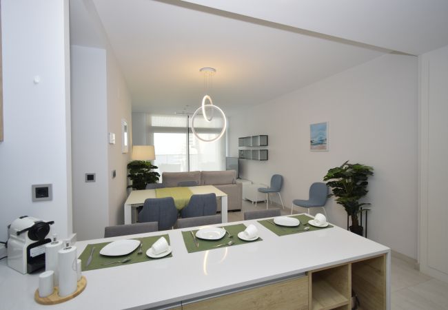 Appartamento a Benidorm - SUNSET WAVES (2 CAMERE) Appartamento a Benidorm - SUNSET WAVES (2 CAMERE)