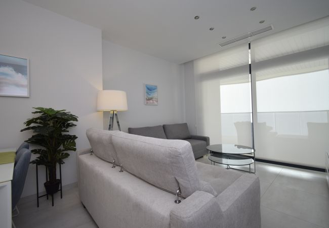 Appartamento a Benidorm - SUNSET WAVES (2 CAMERE) Appartamento a Benidorm - SUNSET WAVES (2 CAMERE)