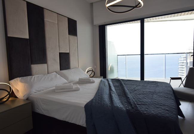Appartamento a Benidorm - SUNSET WAVES (2 CAMERE) Appartamento a Benidorm - SUNSET WAVES (2 CAMERE)