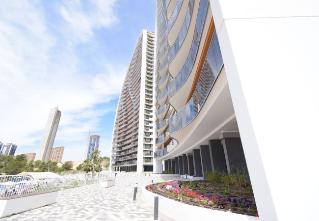 Appartamento a Benidorm - SUNSET WAVES (2 CAMERE) Appartamento a Benidorm - SUNSET WAVES (2 CAMERE)
