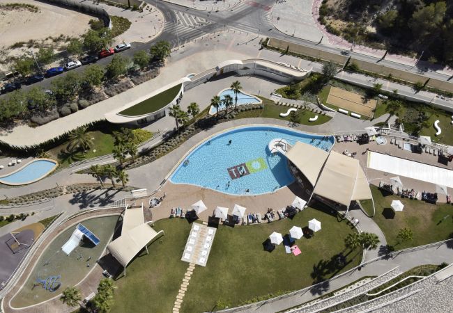 Appartamento a Benidorm - SUNSET WAVES (2 CAMERE) Appartamento a Benidorm - SUNSET WAVES (2 CAMERE)