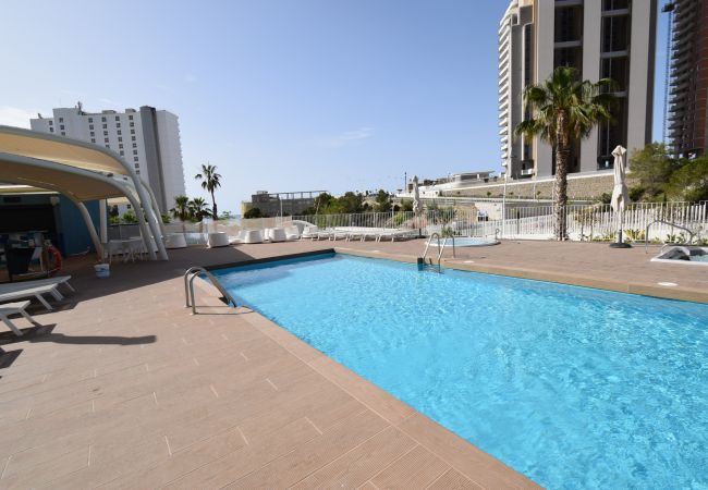 Appartamento a Benidorm - SUNSET WAVES (2 CAMERE) Appartamento a Benidorm - SUNSET WAVES (2 CAMERE)