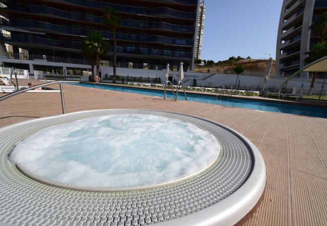 Appartamento a Benidorm - SUNSET WAVES (2 CAMERE) Appartamento a Benidorm - SUNSET WAVES (2 CAMERE)