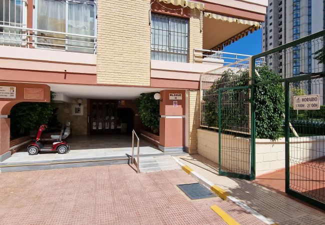 Appartamento a Benidorm - LIDERSOL (2 CAMERE)