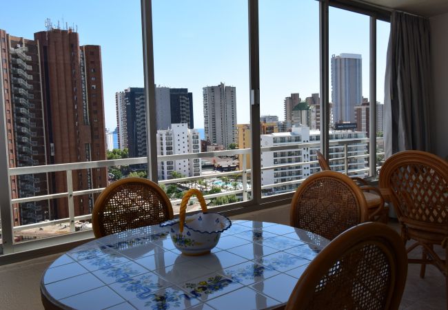 Appartamento a Benidorm - LIDERSOL (2 CAMERE)