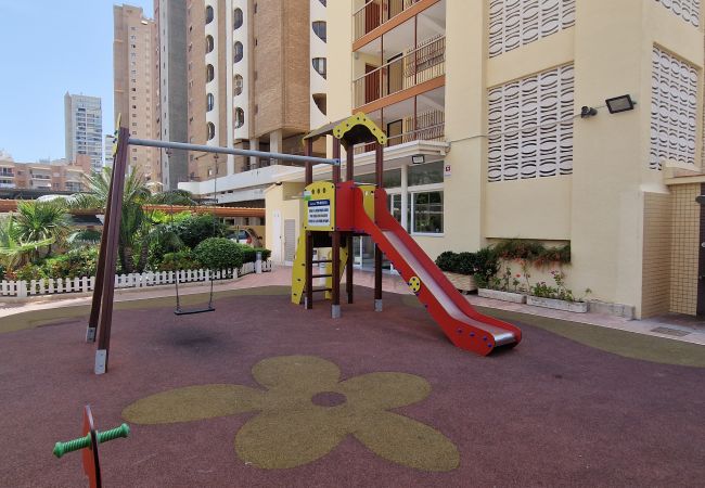 Appartamento a Benidorm - TOR MARAYA (1 CAMERA) Appartamento a Benidorm - TOR MARAYA (1 CAMERA)