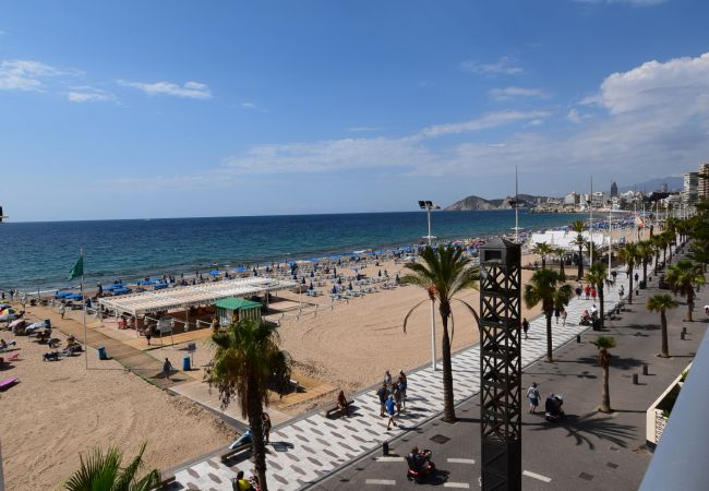 Appartamento a Benidorm - TOR MARAYA (1 CAMERA) Appartamento a Benidorm - TOR MARAYA (1 CAMERA)