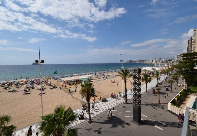 Appartamento a Benidorm - TOR MARAYA (1 CAMERA) Appartamento a Benidorm - TOR MARAYA (1 CAMERA)