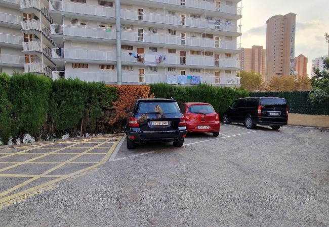 Appartamento a Benidorm - DON PACO  (2 CAMERE) Appartamento a Benidorm - DON PACO  (2 CAMERE)