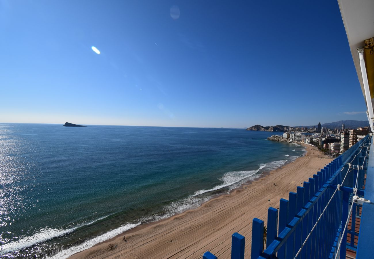 Appartamento a Benidorm - PALMERAS (1 CAMERA ) SENZA TERRAZZO