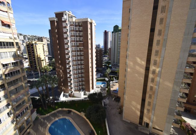 Appartamento a Benidorm - KAROLA (2 CAMERE) BENIDORM Appartamento a Benidorm - KAROLA (2 CAMERE) BENIDORM