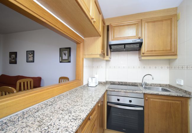 Appartamento a Benidorm - CASTELMAR (1 CAMERA) Appartamento a Benidorm - CASTELMAR (1 CAMERA)