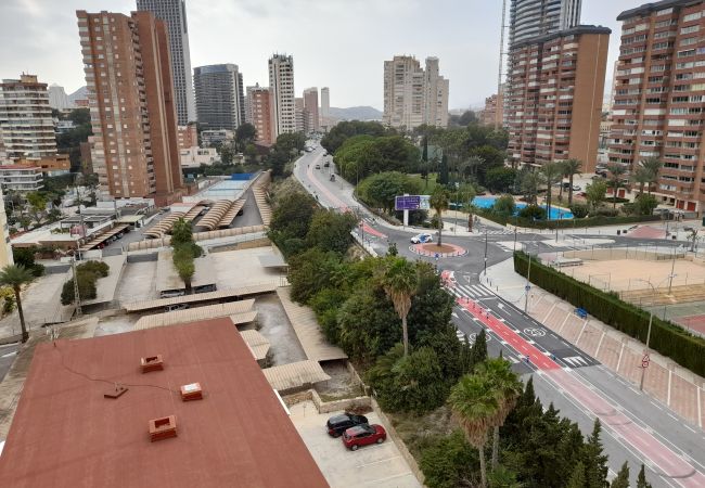 Appartamento a Benidorm - CASTELMAR (1 CAMERA) Appartamento a Benidorm - CASTELMAR (1 CAMERA)