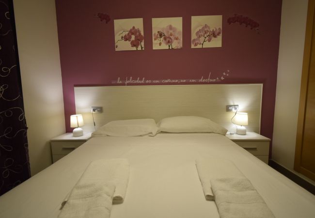 Appartamento a Benidorm - EDIMAR 9 (2 CAMERE) Appartamento a Benidorm - EDIMAR 9 (2 CAMERE)