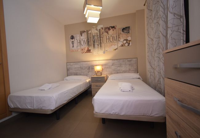 Appartamento a Benidorm - EDIMAR 9 (2 CAMERE) Appartamento a Benidorm - EDIMAR 9 (2 CAMERE)