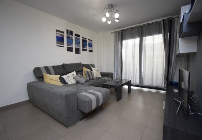 Appartamento a Benidorm - EDIMAR 9 (2 CAMERE)