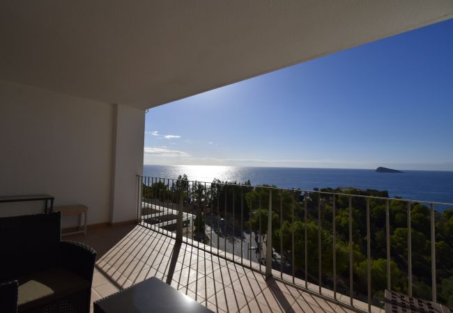 Appartamento a Benidorm - VILLAMARINA (DUPLEX 2 CAMERE)