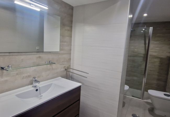 Appartamento a Benidorm - SAN PEDRO (3 CAMERE) Appartamento a Benidorm - SAN PEDRO (3 CAMERE)