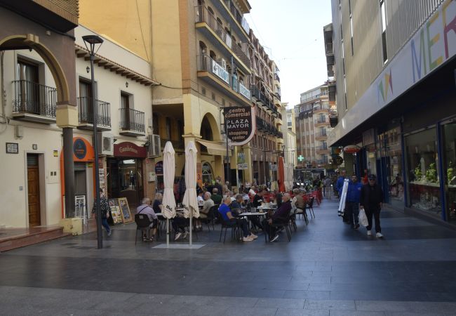 Appartamento a Benidorm - SAN PEDRO (3 CAMERE) Appartamento a Benidorm - SAN PEDRO (3 CAMERE)