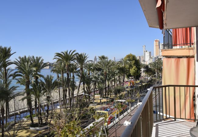 Appartamento a Benidorm - SAN PEDRO (3 CAMERE) Appartamento a Benidorm - SAN PEDRO (3 CAMERE)