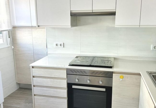 Appartamento a Benidorm - DON PACO (2 CAMERE) - 4 persone Appartamento a Benidorm - DON PACO (2 CAMERE) - 4 persone