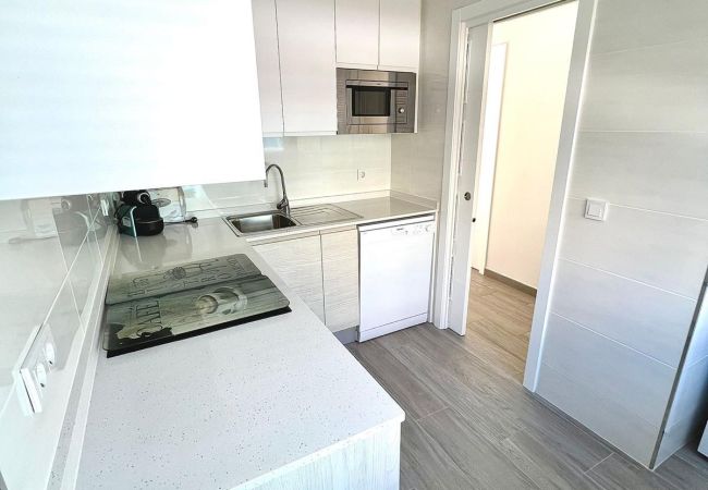 Appartamento a Benidorm - DON PACO (2 CAMERE) - 4 persone Appartamento a Benidorm - DON PACO (2 CAMERE) - 4 persone