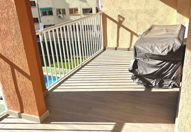 Appartamento a Benidorm - DON PACO (2 CAMERE) - 4 persone Appartamento a Benidorm - DON PACO (2 CAMERE) - 4 persone