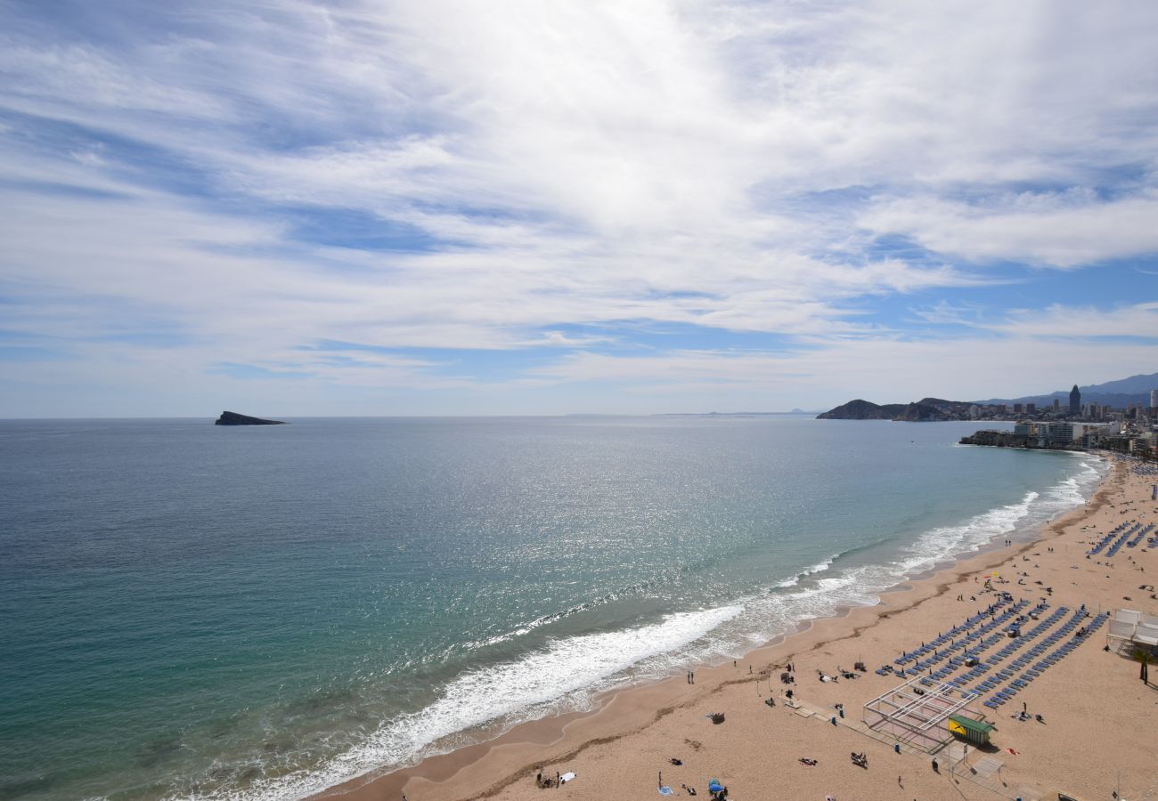 Appartamento a Benidorm - LOS GEMELOS (1 CAMERA)