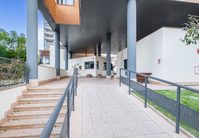 Appartamento a Villajoyosa - TAMARINDO 7F - (2 CAMERE) Playa la Cala beach Appartamento a Villajoyosa - TAMARINDO 7F - (2 CAMERE) Playa la Cala beach