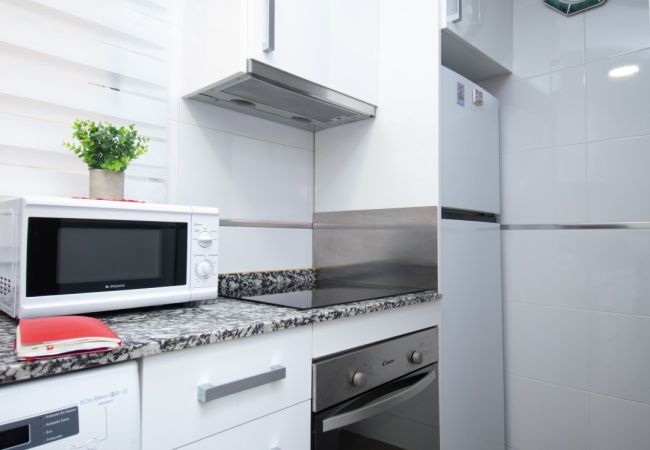 Appartamento a Benidorm - TOMAS ORTUÑO 2C (1 CAMERA) Appartamento a Benidorm - TOMAS ORTUÑO 2C (1 CAMERA)