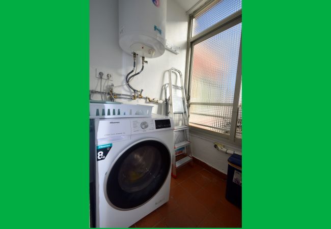 Appartamento a Benidorm - LIDERSOL 14G2 (2 CAMERE) Appartamento a Benidorm - LIDERSOL 14G2 (2 CAMERE)