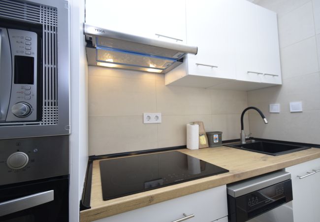 Appartamento a Benidorm - LIDERSOL 14G2 (2 CAMERE) Appartamento a Benidorm - LIDERSOL 14G2 (2 CAMERE)