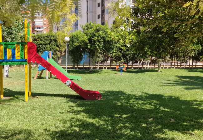 Appartamento a Benidorm - LIDERSOL 14G2 (2 CAMERE) Appartamento a Benidorm - LIDERSOL 14G2 (2 CAMERE)