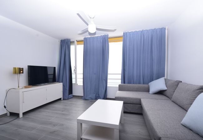 Studio a Benidorm - COBLANCA 1 (ESTUDIO) Studio a Benidorm - COBLANCA 1 (ESTUDIO)