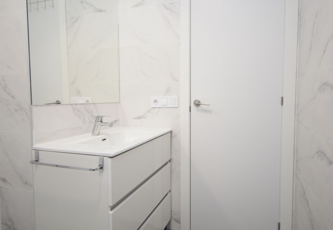 Studio a Benidorm - COBLANCA 1 (ESTUDIO)