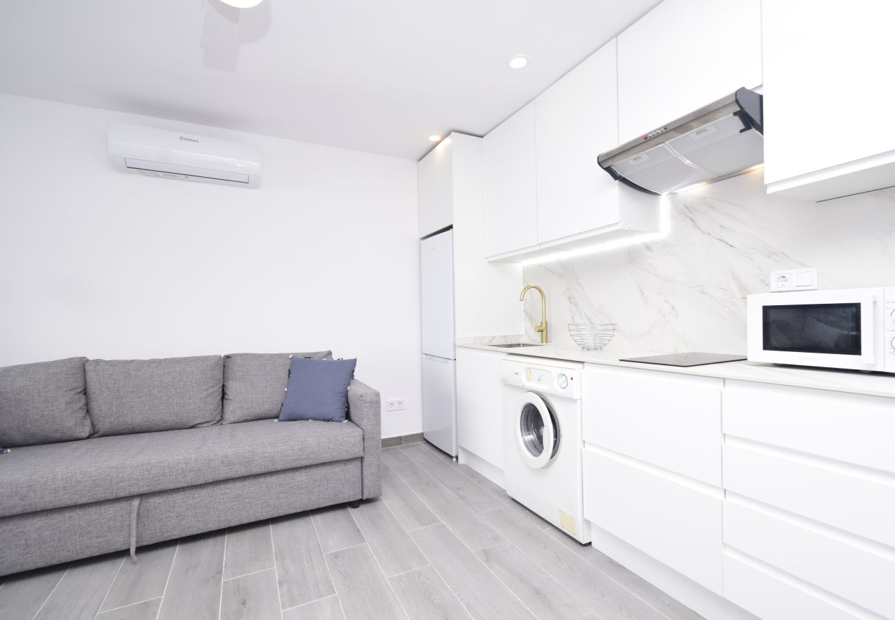 Studio a Benidorm - COBLANCA 1 (ESTUDIO)