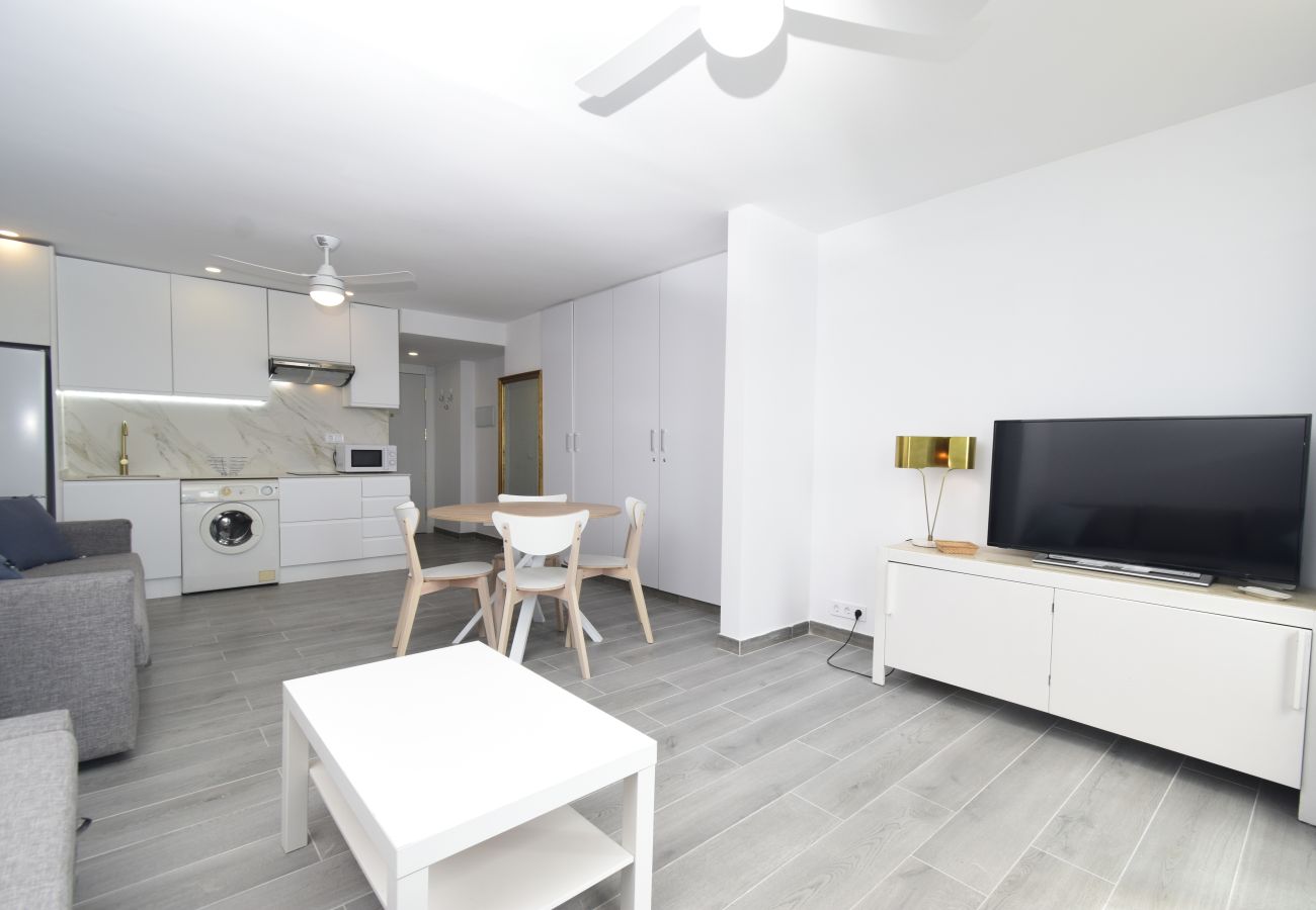Studio a Benidorm - COBLANCA 1 (ESTUDIO)