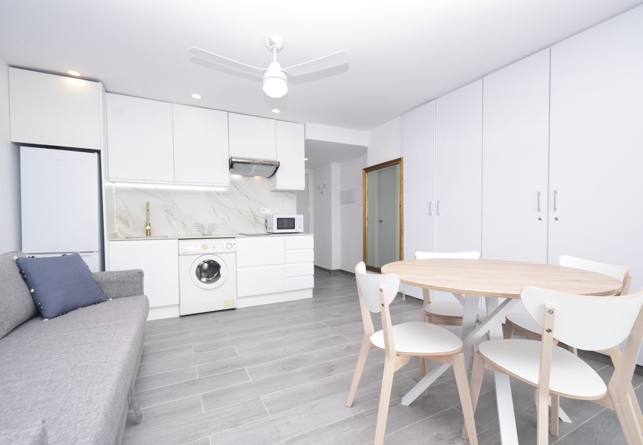 Studio a Benidorm - COBLANCA 1 (ESTUDIO)