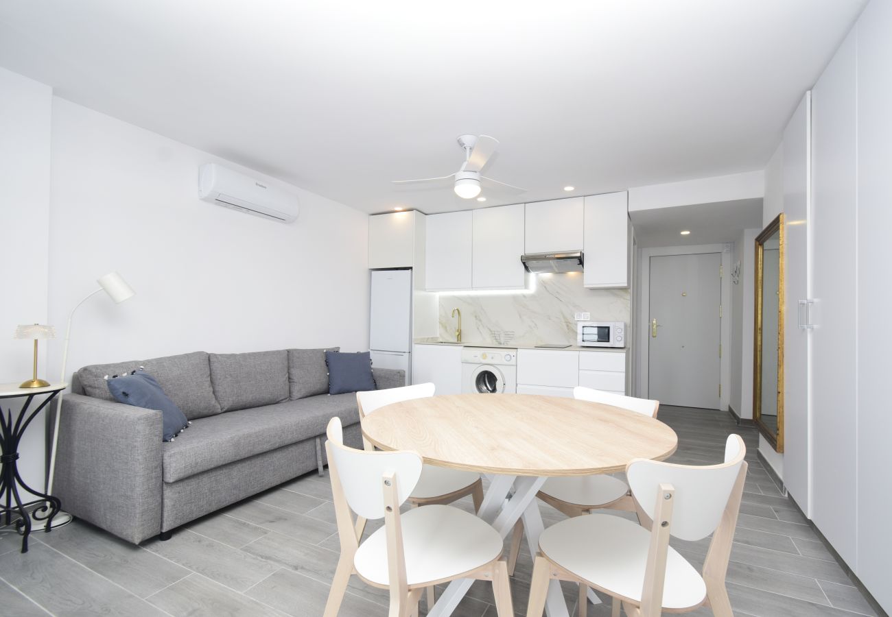Studio a Benidorm - COBLANCA 1 (ESTUDIO)