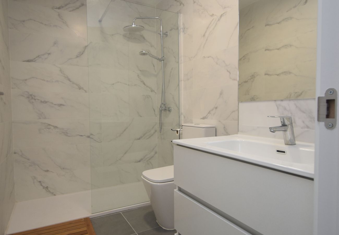 Studio a Benidorm - COBLANCA 1 (ESTUDIO)