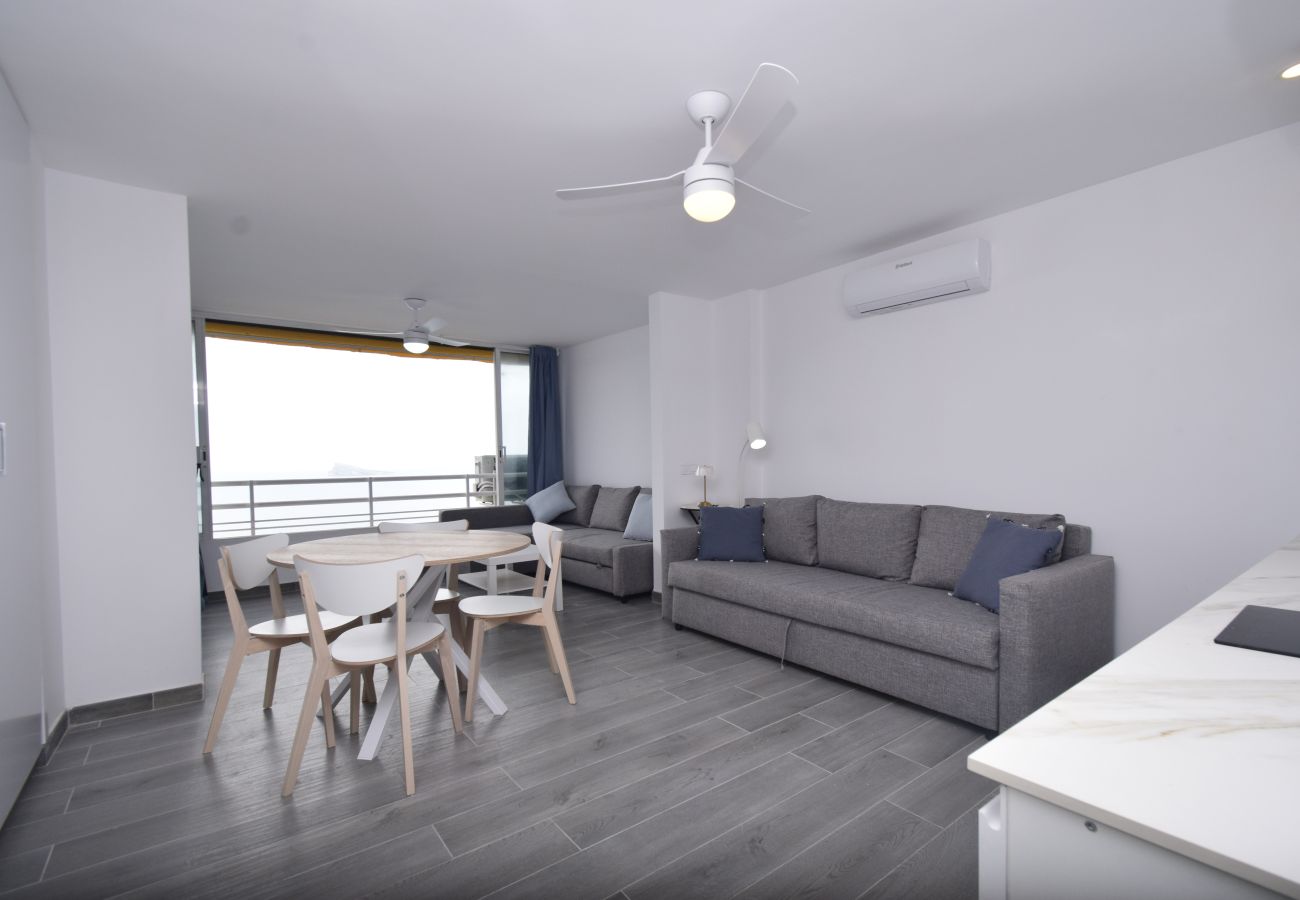 Studio a Benidorm - COBLANCA 1 (ESTUDIO)