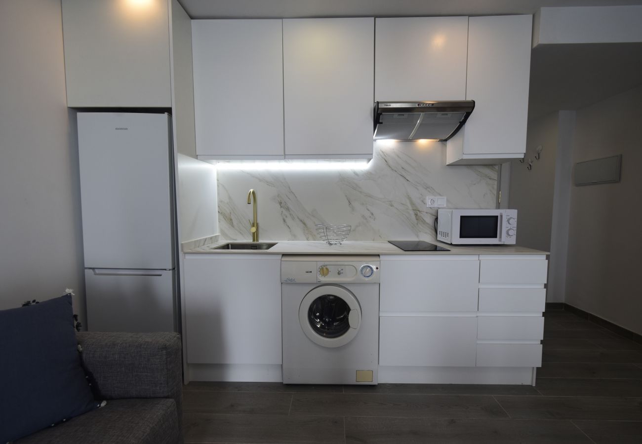 Studio a Benidorm - COBLANCA 1 (ESTUDIO)
