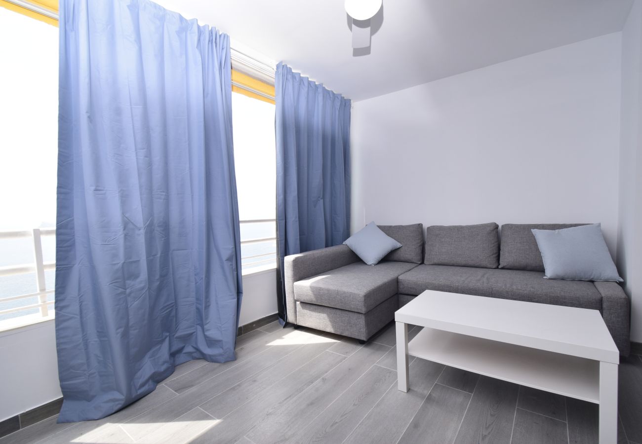 Studio a Benidorm - COBLANCA 1 (ESTUDIO)