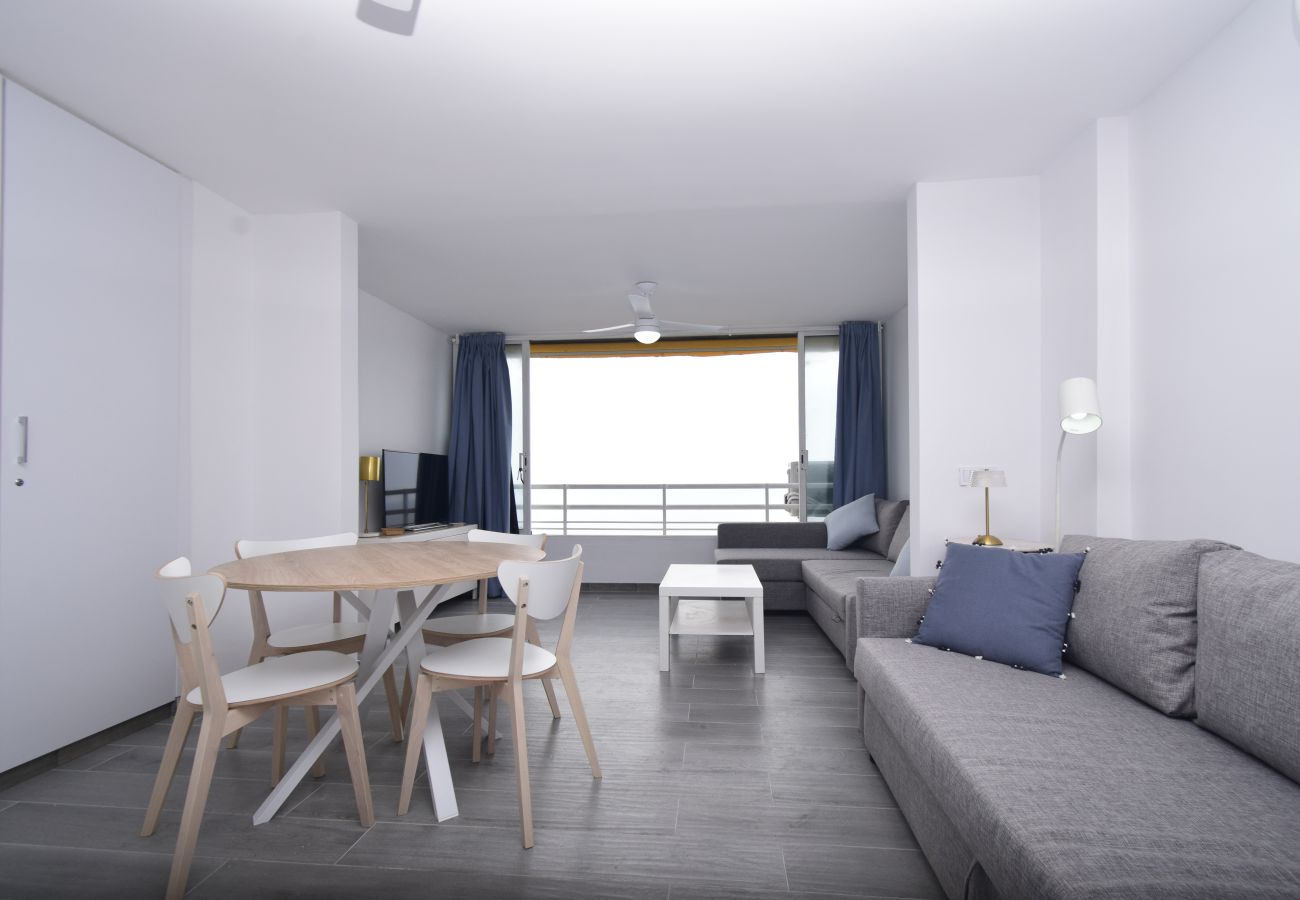 Studio a Benidorm - COBLANCA 1 (ESTUDIO)
