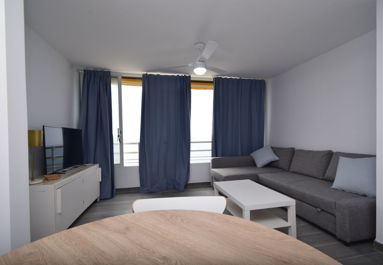 Studio a Benidorm - COBLANCA 1 (ESTUDIO)