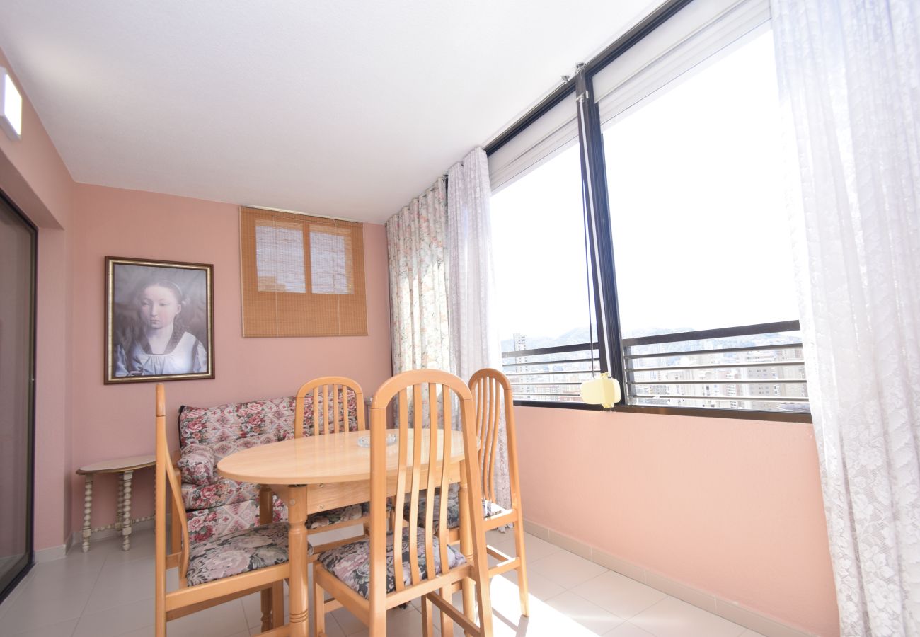 Appartamento a Benidorm - GEMELOS 12 19B T2 (1 CAMERA)