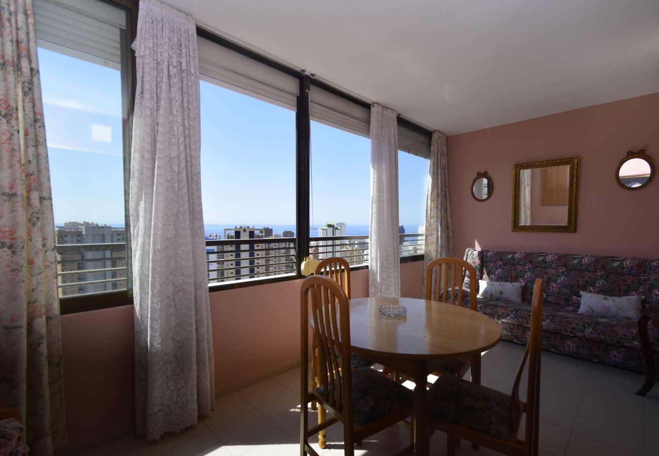 Appartamento a Benidorm - GEMELOS 12 19B T2 (1 CAMERA)