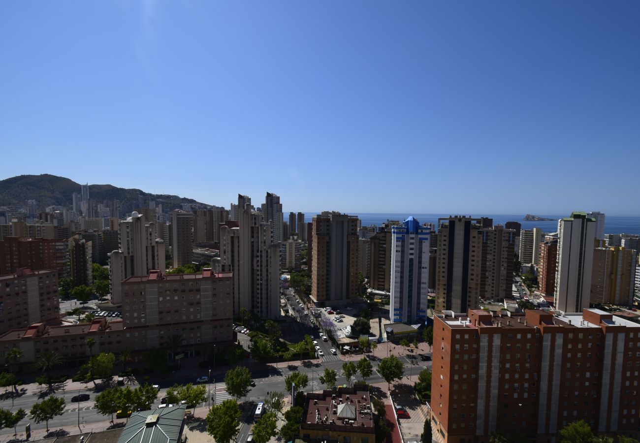 Appartamento a Benidorm - GEMELOS 12 19B T2 (1 CAMERA)
