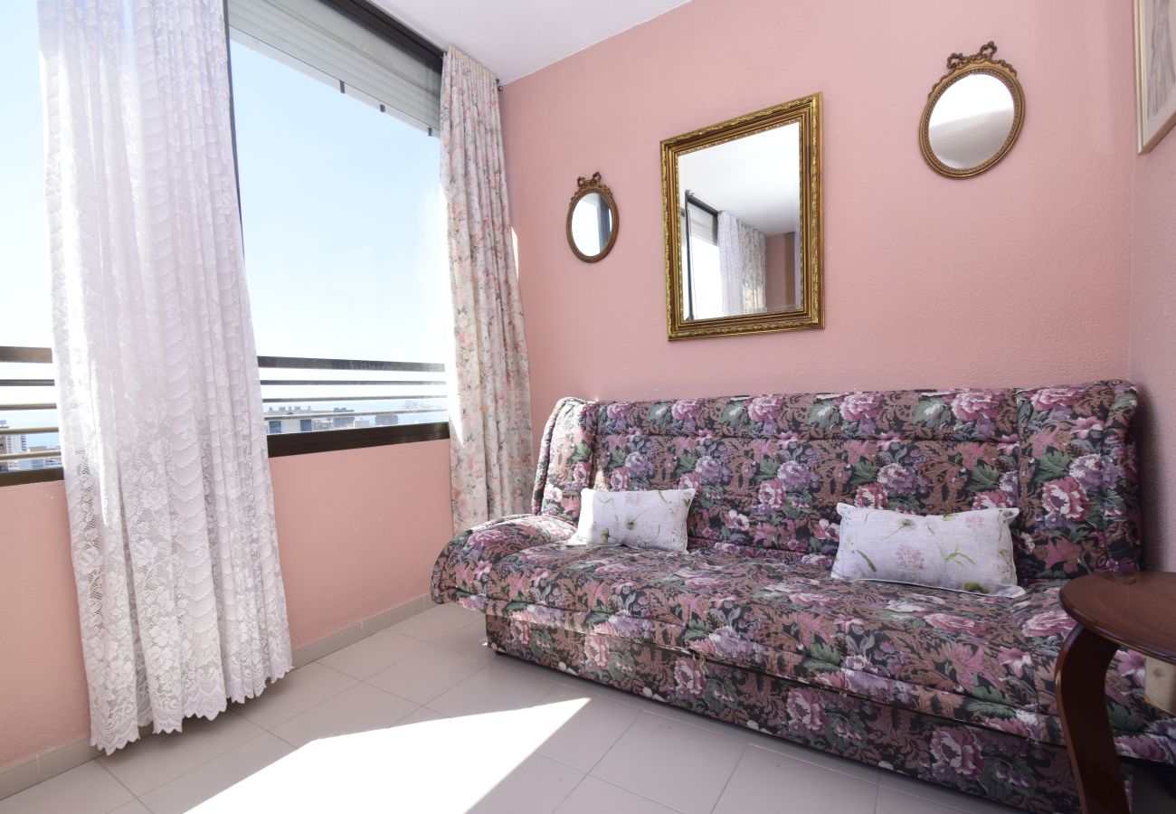 Appartamento a Benidorm - GEMELOS 12 19B T2 (1 CAMERA)