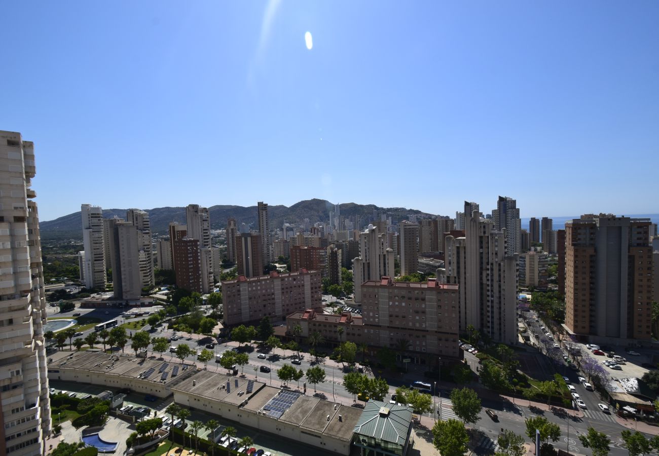 Appartamento a Benidorm - GEMELOS 12 19B T2 (1 CAMERA)